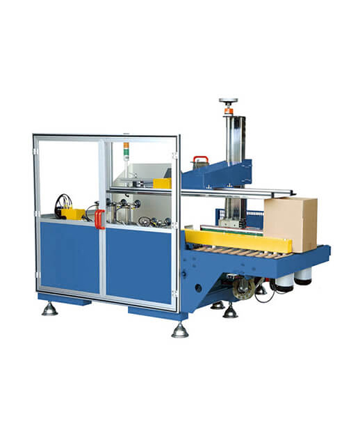 Carton Erector Machines