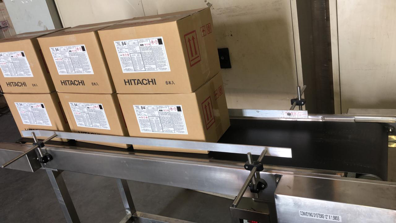 Industrial Conveyors