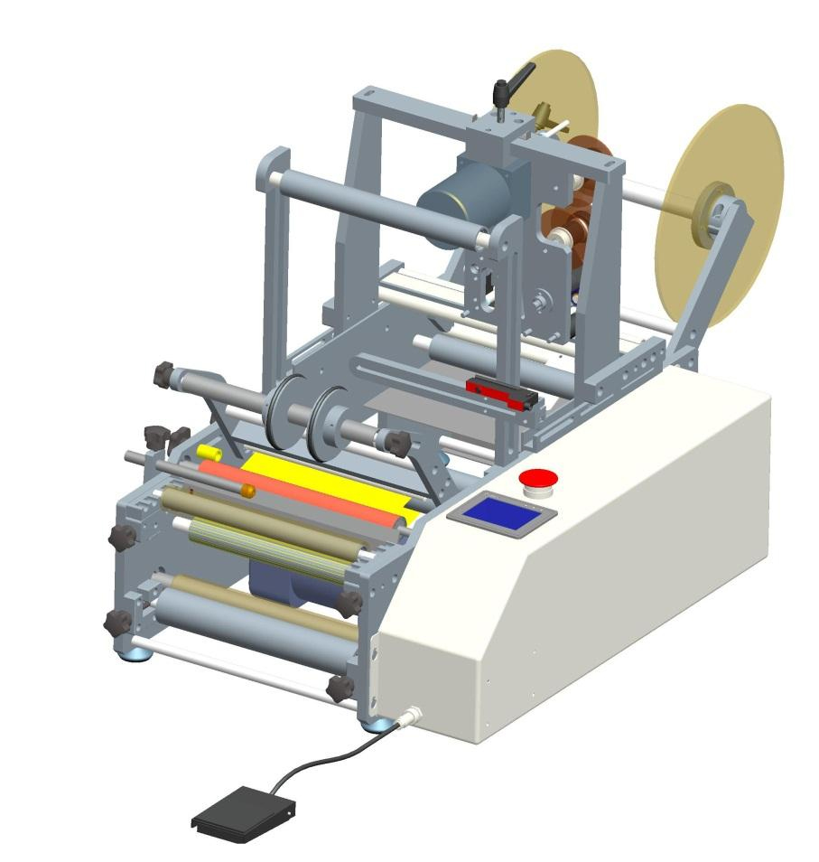 Label Printers/Applicators
