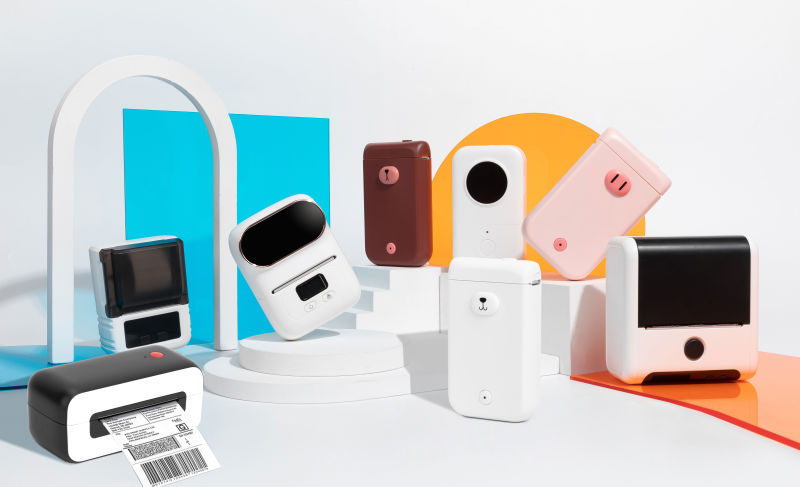 Label Printers/Applicators