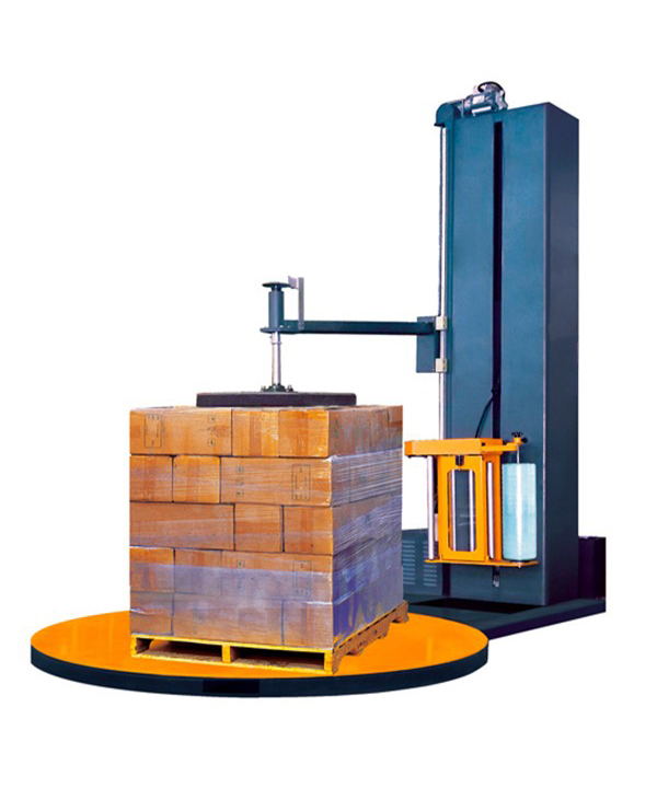 Pallet Wrapping Machine