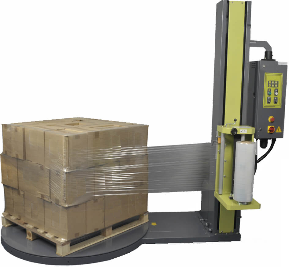 Pallet Wrapping Machine