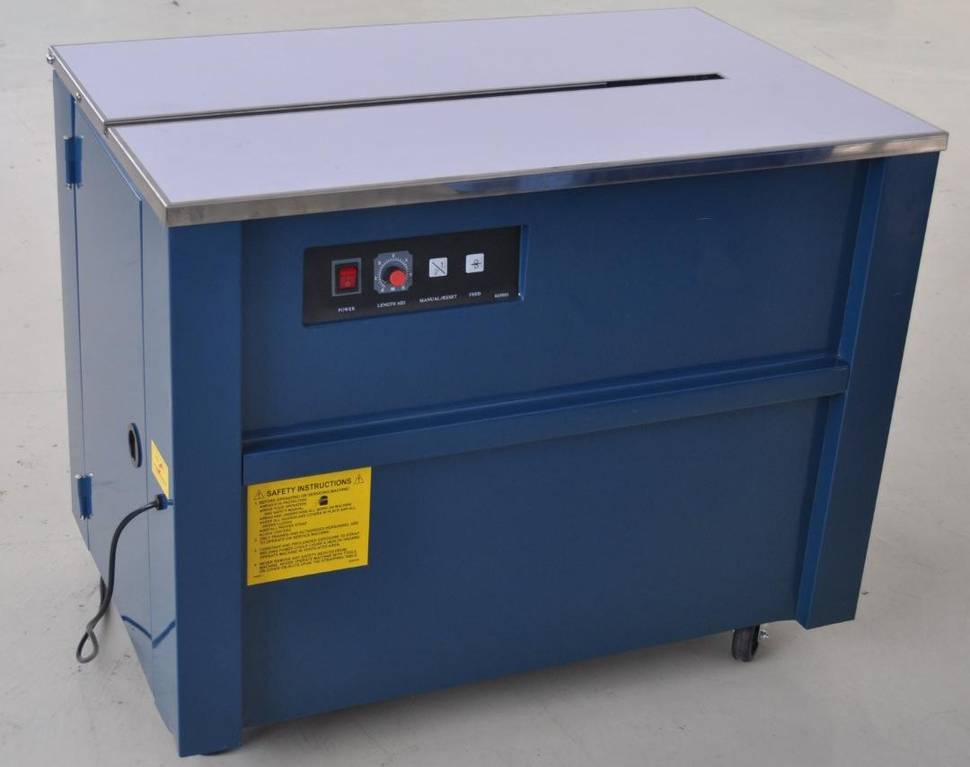 Box Strapping Machines