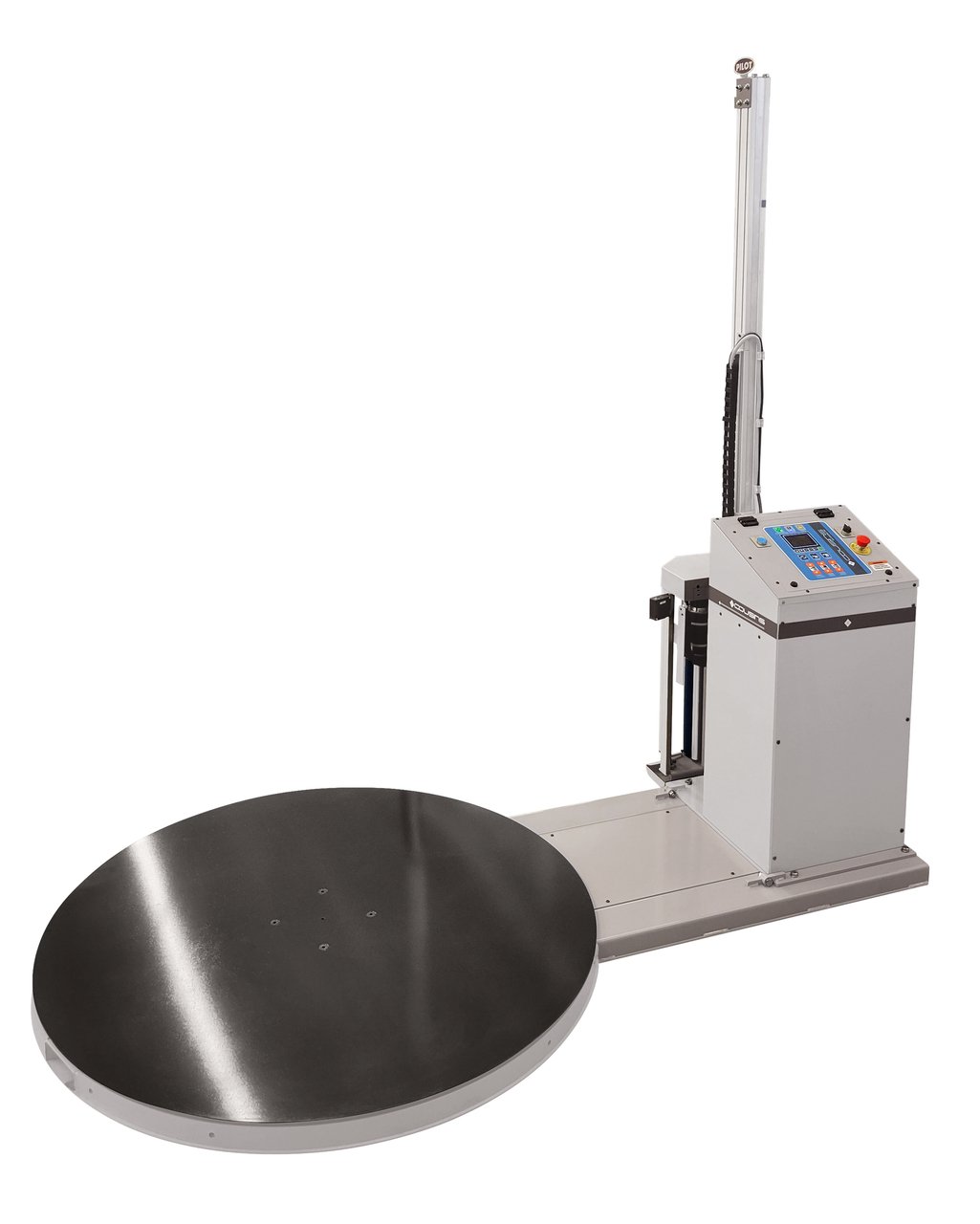 Auto Stretch Wrapping Machine