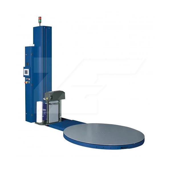 Auto Stretch Wrapping Machine