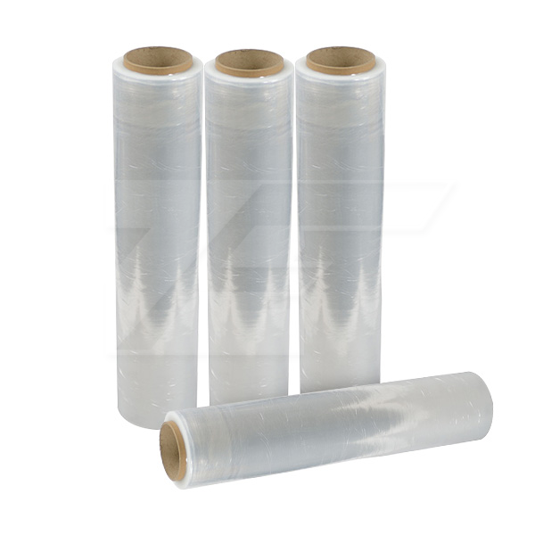Auto Stretch Wrapping Machine
