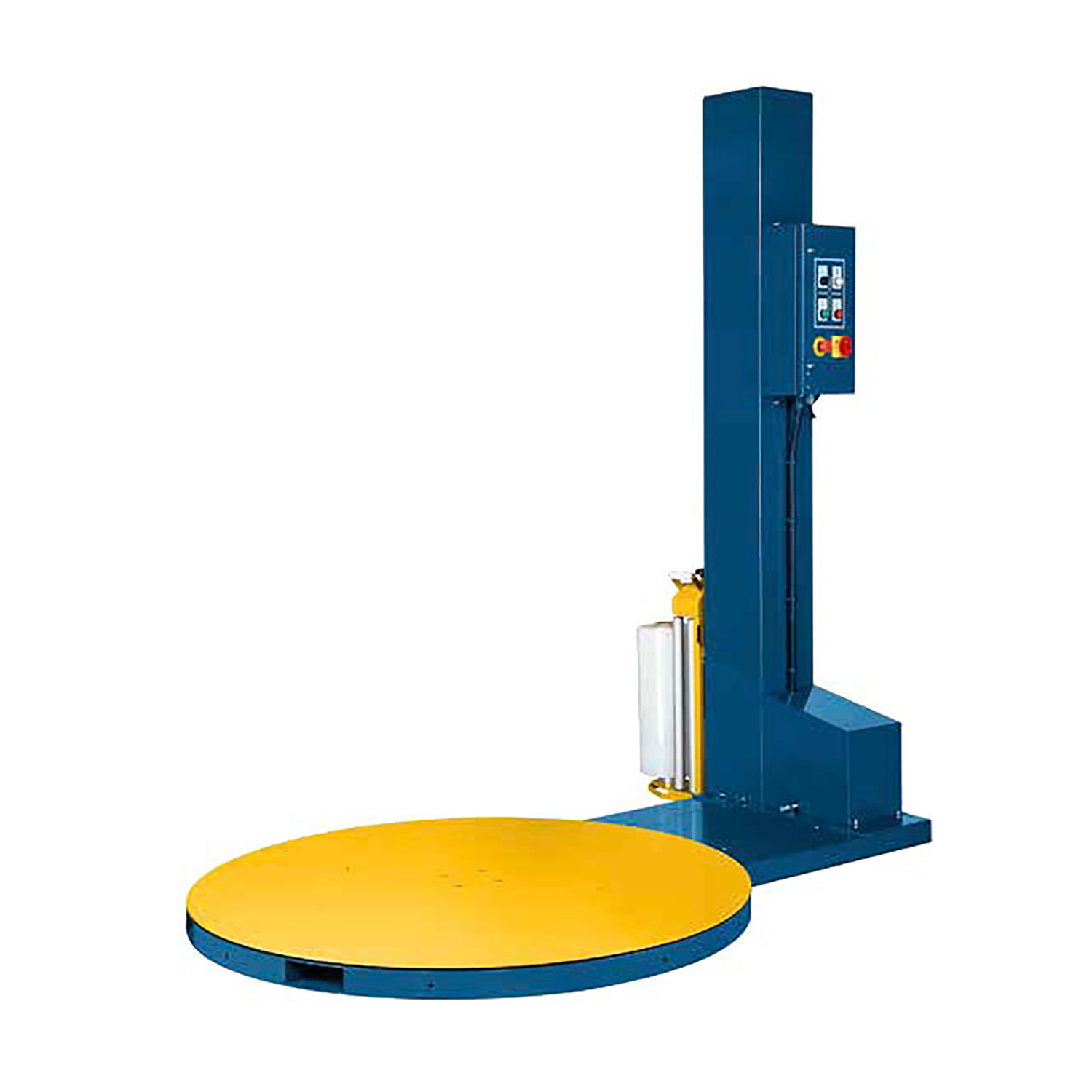 Auto Stretch Wrapping Machine