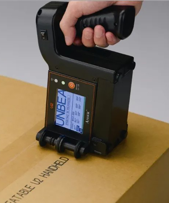 Thermal Inkjet Printer